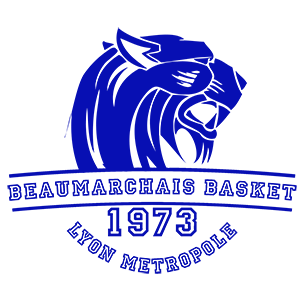 BEAUMARCHAIS BASKET LYON METROPOLE